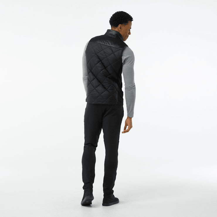 Men's smartloft 120 vest new arrivals