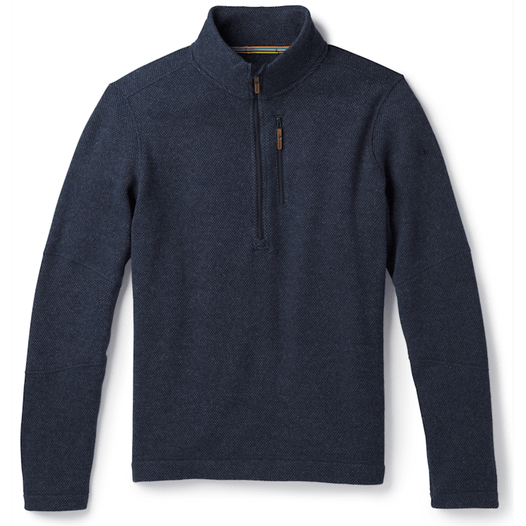 Smartwool hudson trail fleece crew sweater cheap
