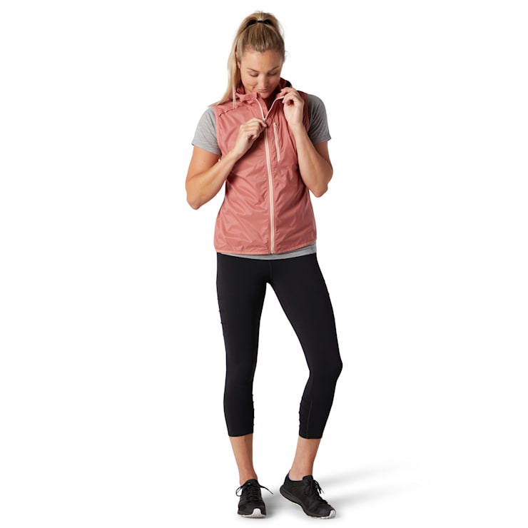 Women s Merino Sport Ultra Light Vest Smartwool US