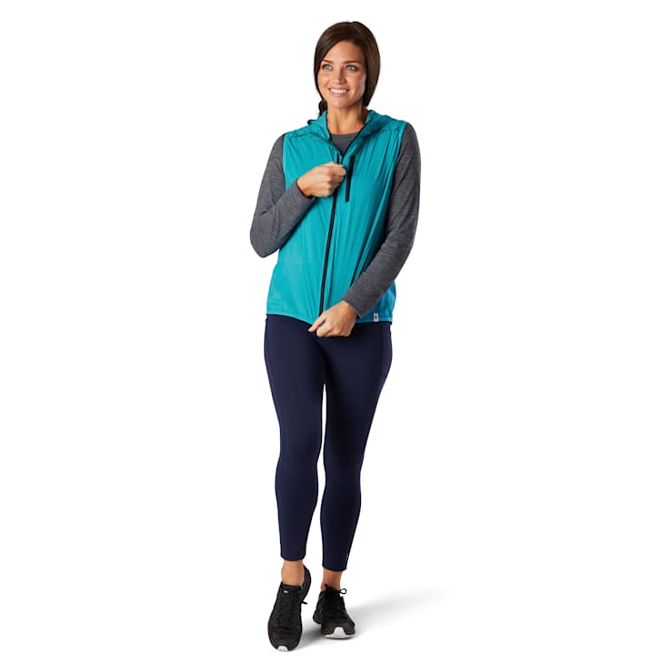 Women s Merino Sport Ultra Light Vest Smartwool US