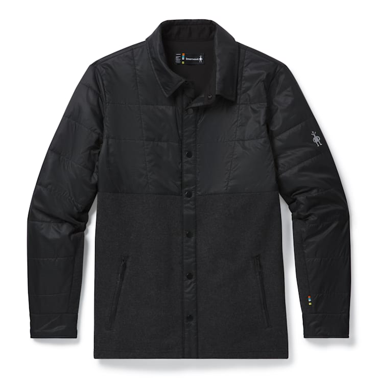 Men s Smartloft Anchor Line Shirt Jacket Smartwool US