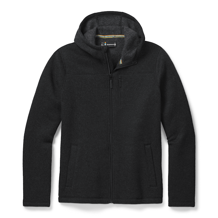 Men s Hudson Trail Fleece Hoodie