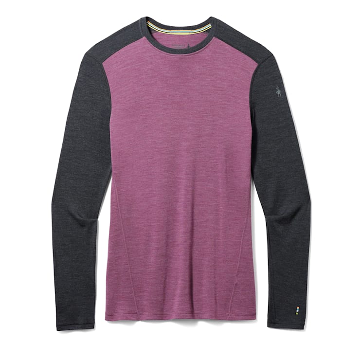 Men s Classic Thermal Merino Base Layer Crew