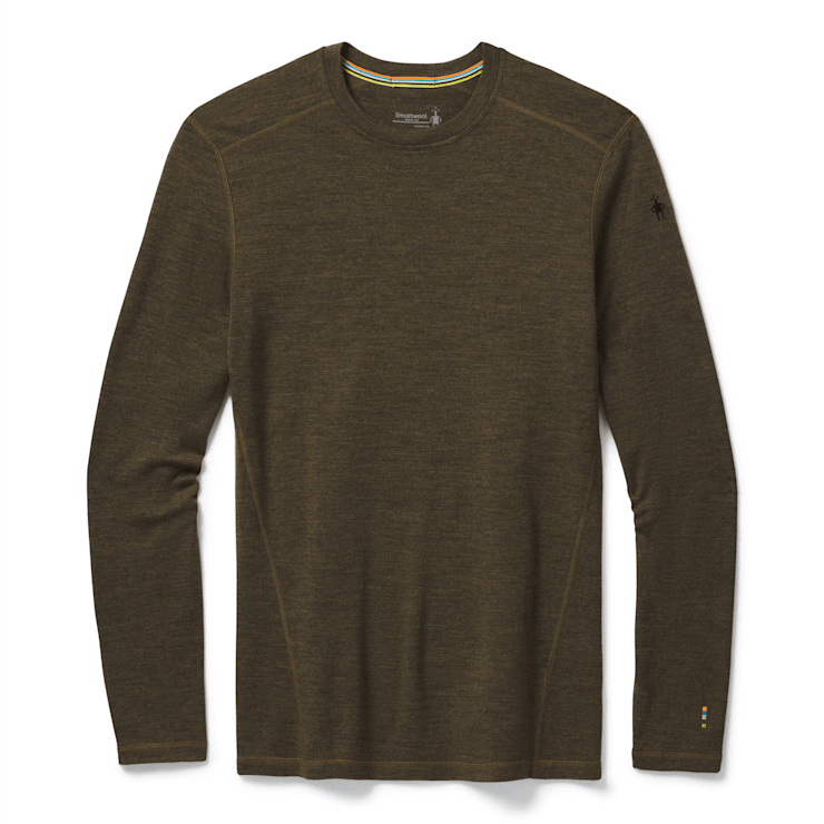 Smartwool men's merino 250 baselayer crew on sale