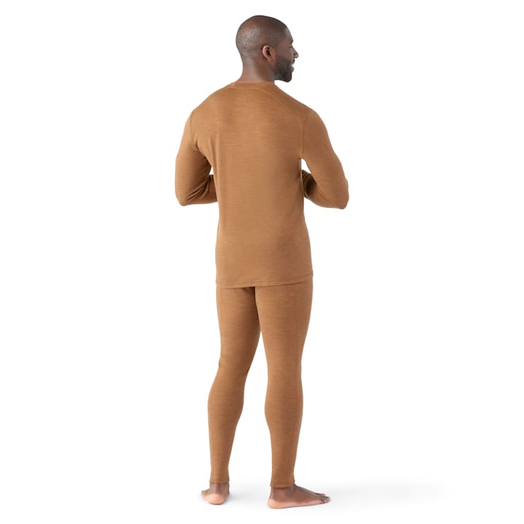 Men s Classic Thermal Merino Base Layer Crew Boxed Smartwool CA