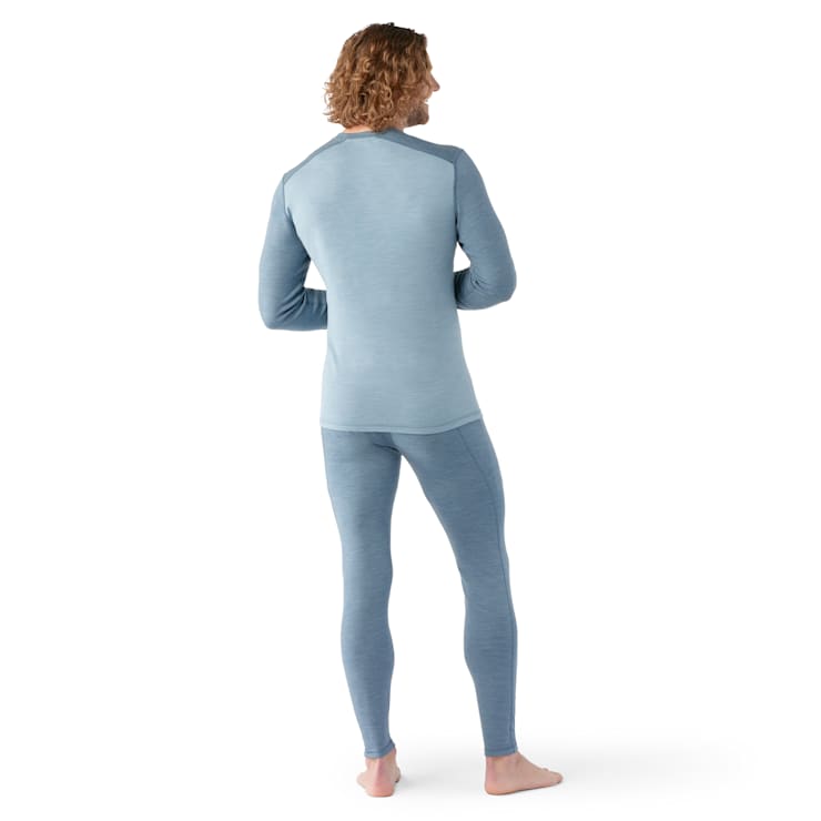 Men s Classic Thermal Merino Base Layer Crew Boxed Smartwool CA