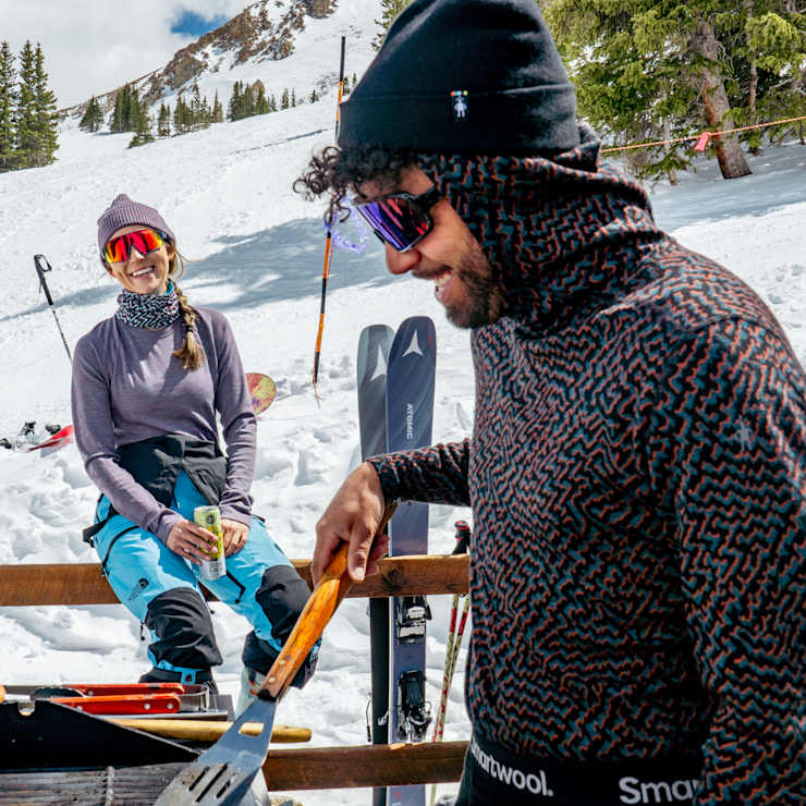 Smartwool hoodie mens on sale