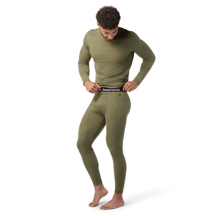 Men s Classic Thermal Merino Base Layer Bottom Boxed Smartwool CA