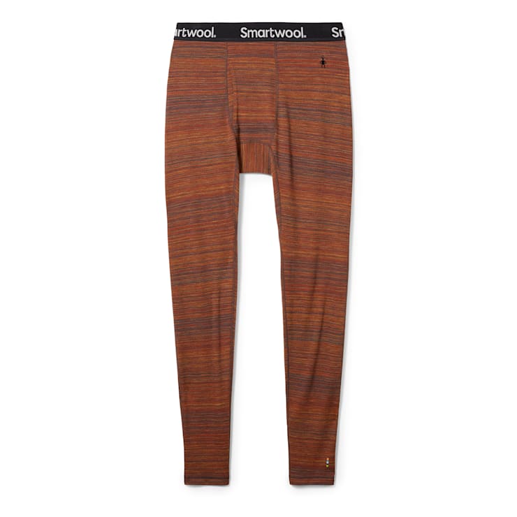 Men s Classic Thermal Merino Base Layer Pattern Bottom Smartwool US