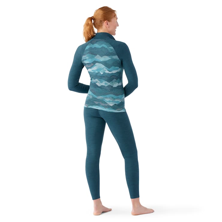 Smartwool women's quarter zip outlet