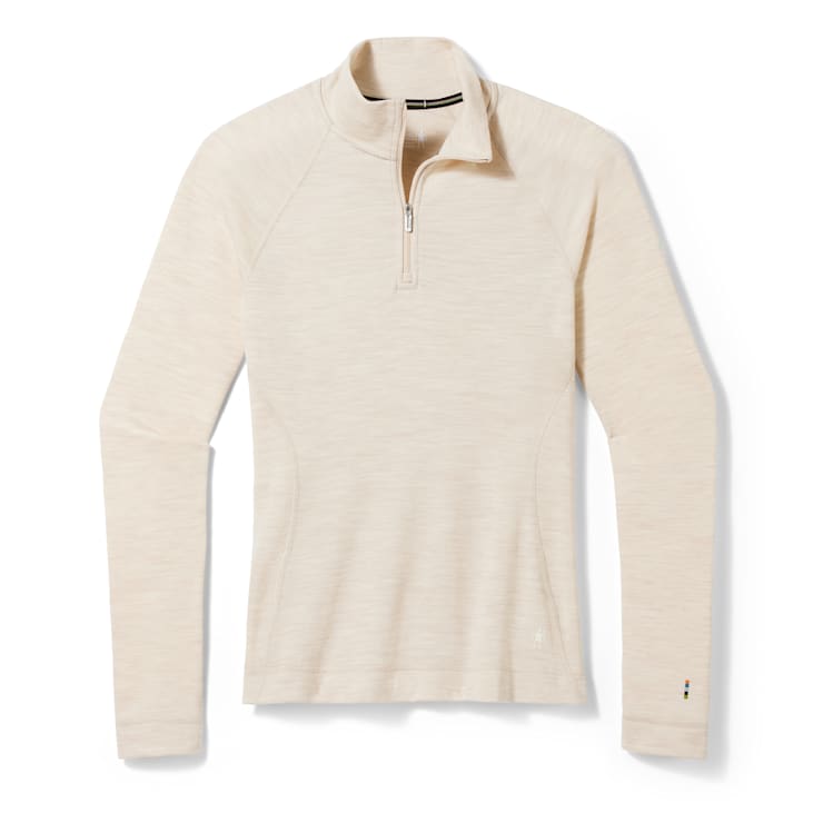 Smartwool quarter zip 2025