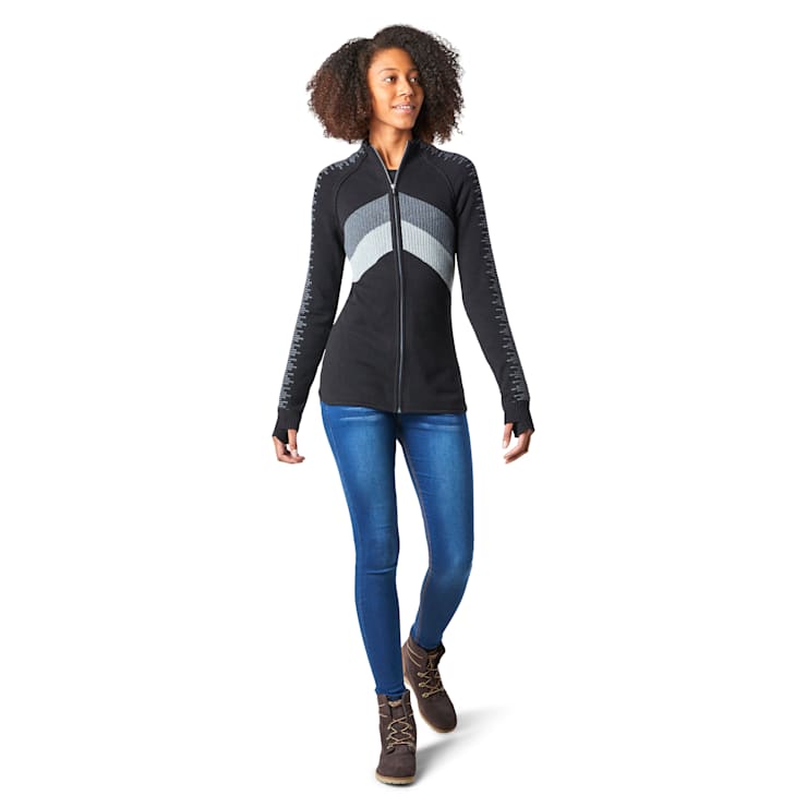 Smartwool dacono full zip sweater hotsell