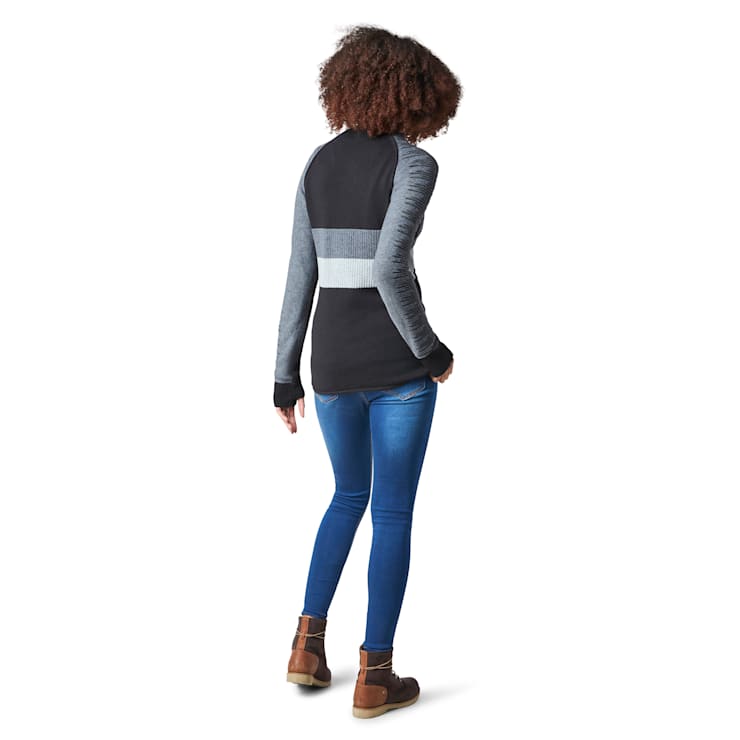 Women s Dacono Ski Full Zip Sweater Smartwool US