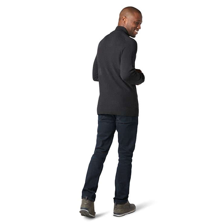 Men s Ripple Ridge Half Zip Sweater Smartwool US