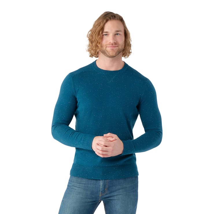 Smartwool men's sparwood crew sweater discount