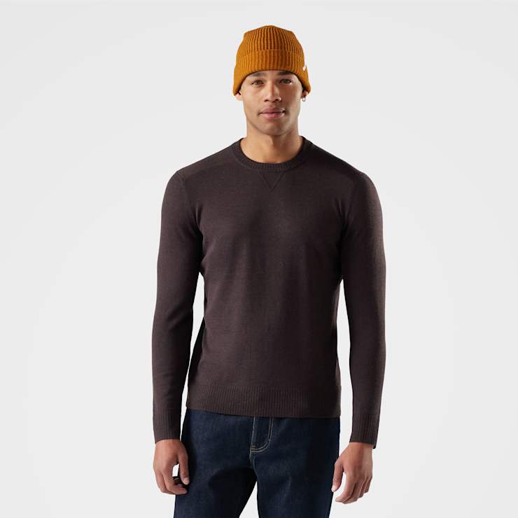 Men's Sparwood Crew Sweater - Smartwool CA