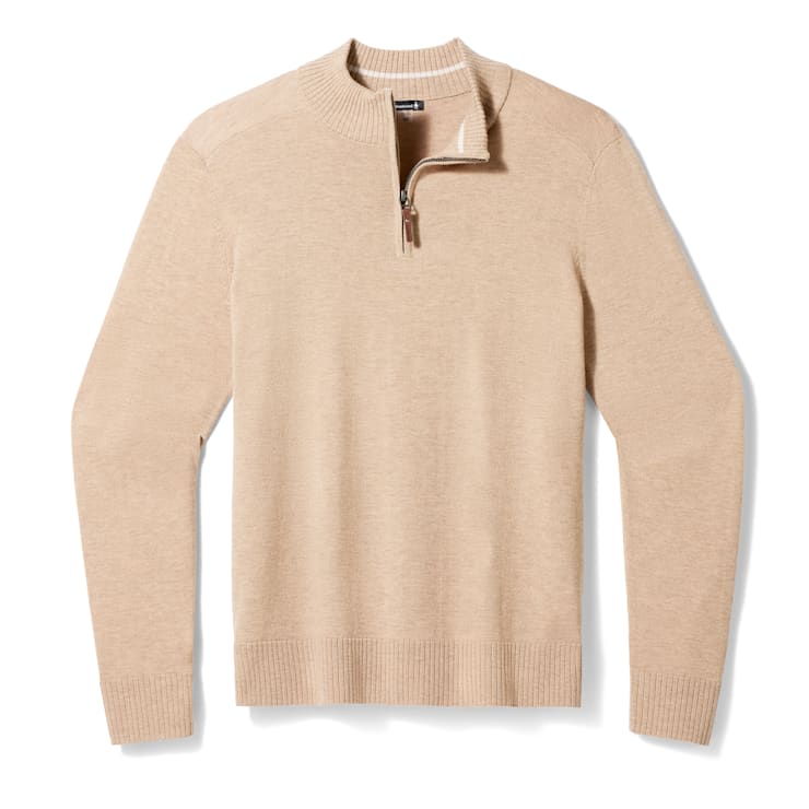 Men s Sparwood Half Zip Sweater