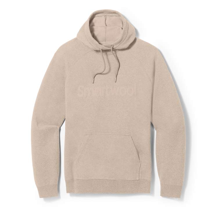 Smartwool Merino Cotton Logo Hoodie Smartwool US
