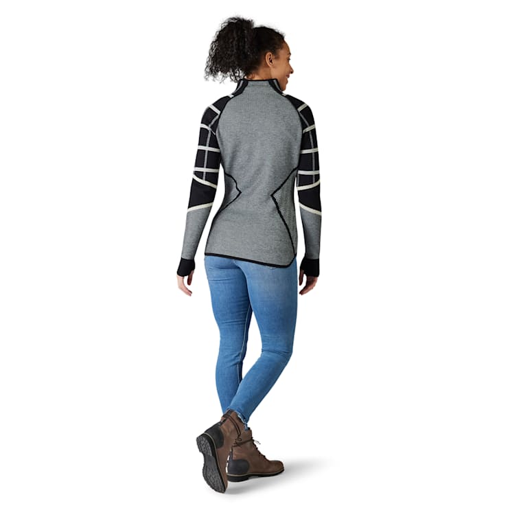 Women s Dacono Ski Full Zip Sweater Smartwool US