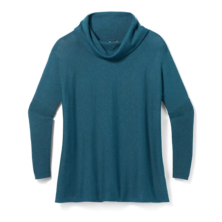 Women s Edgewood Poncho Sweater