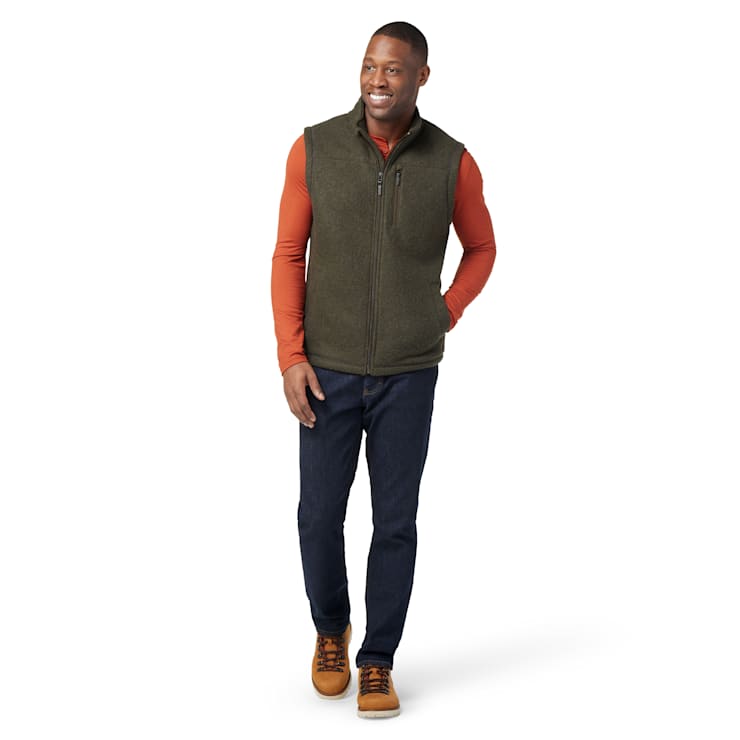 Smartwool vest mens store