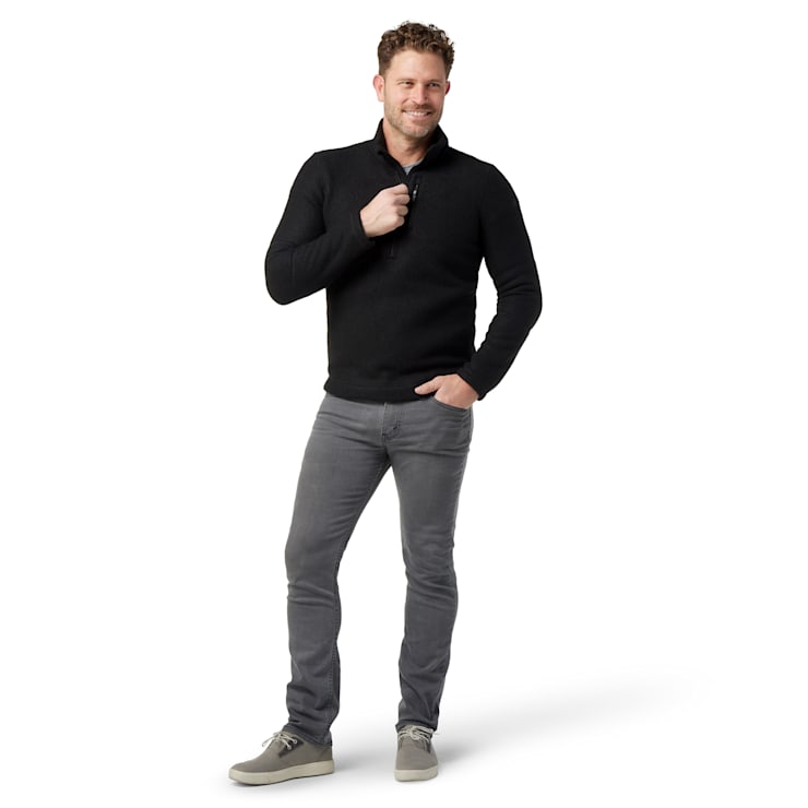 Smartwool hudson trail fleece crew sweater cheap