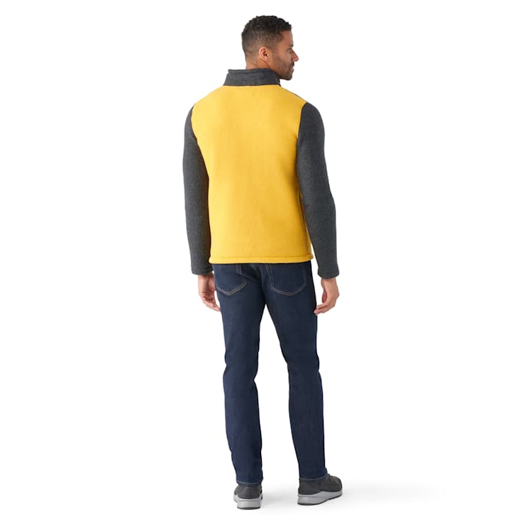 Smartwool hudson trail fleece vest on sale