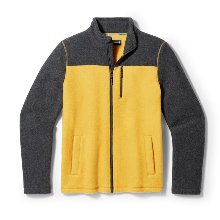 Smartwool hudson trail fleece crew sweater cheap