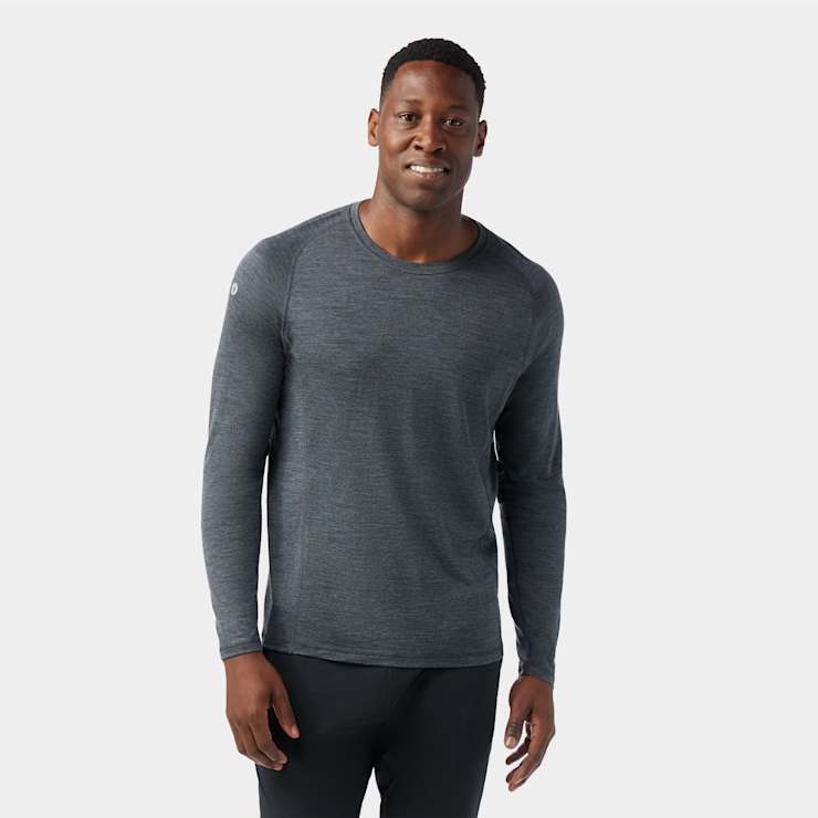 Men's Active Ultralite Long Sleeve - Smartwool CA