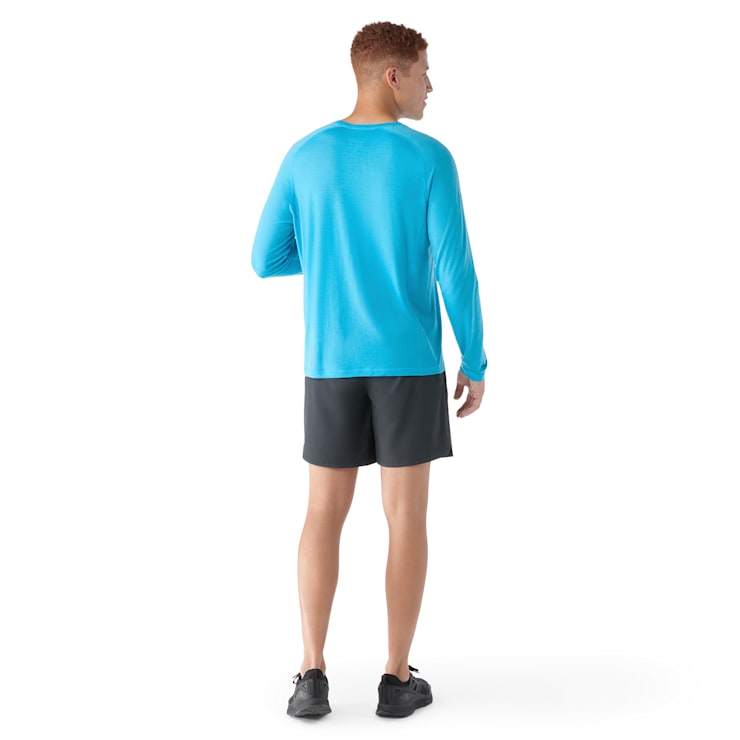 Smartwool long sleeve mens hot sale
