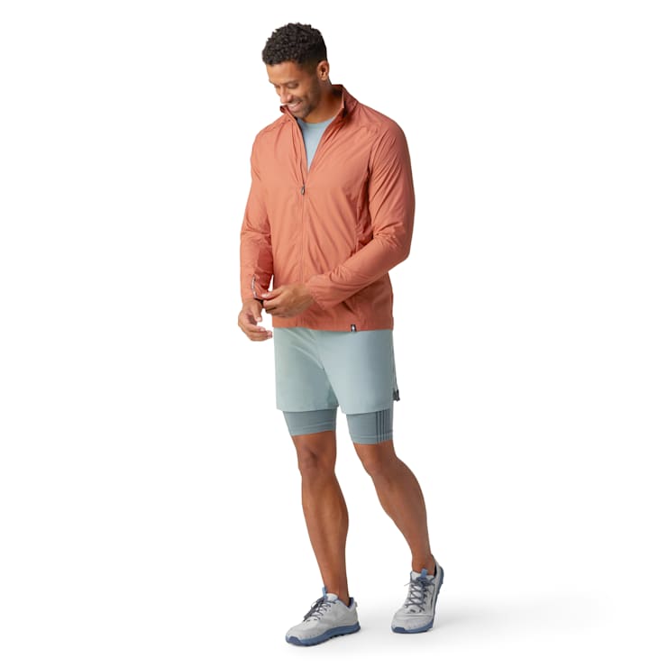 Smartwool running jacket online