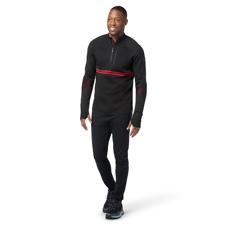 正規品 Intraknit™ Men's Merino CA Smartwool - Zip 1/4 Tech その他