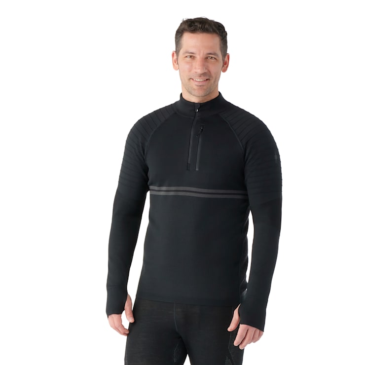 Men's Intraknit™ Merino Tech 1/4 Zip - Smartwool CA