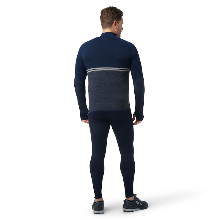 Men's Intraknit™ Merino Tech 1/4 Zip - Smartwool CA
