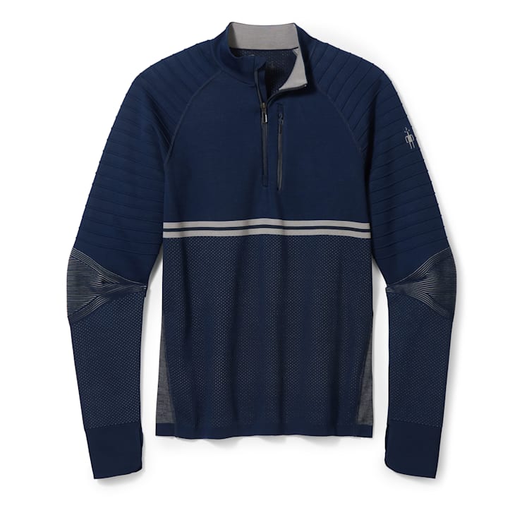 Men's Intraknit™ Merino Tech 1/4 Zip - Smartwool CA