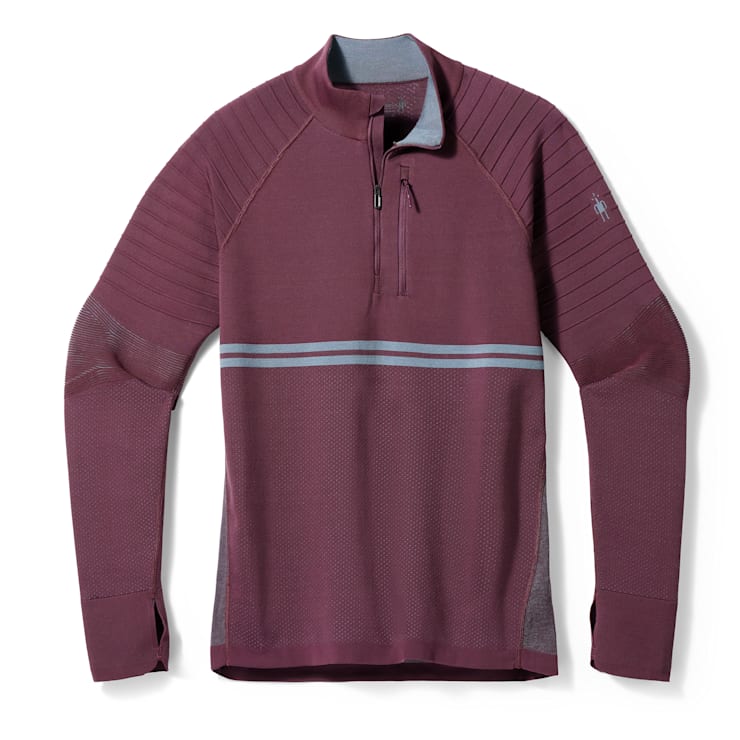 Men s Intraknit Merino Tech 1 4 Zip Smartwool CA