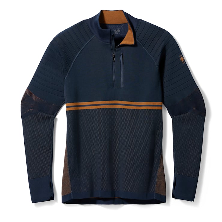Men's Intraknit™ Merino Tech 1/4 Zip - Smartwool CA Men's Intraknit™ Merino Tech 1/4 Zip - Smartwool CA