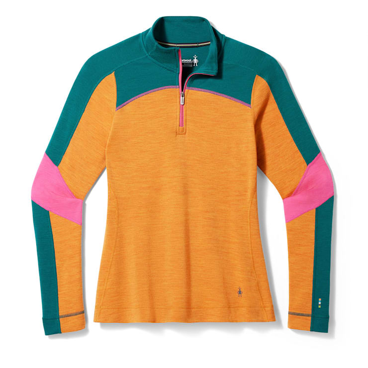 Smartwool quarter zip womens cheap