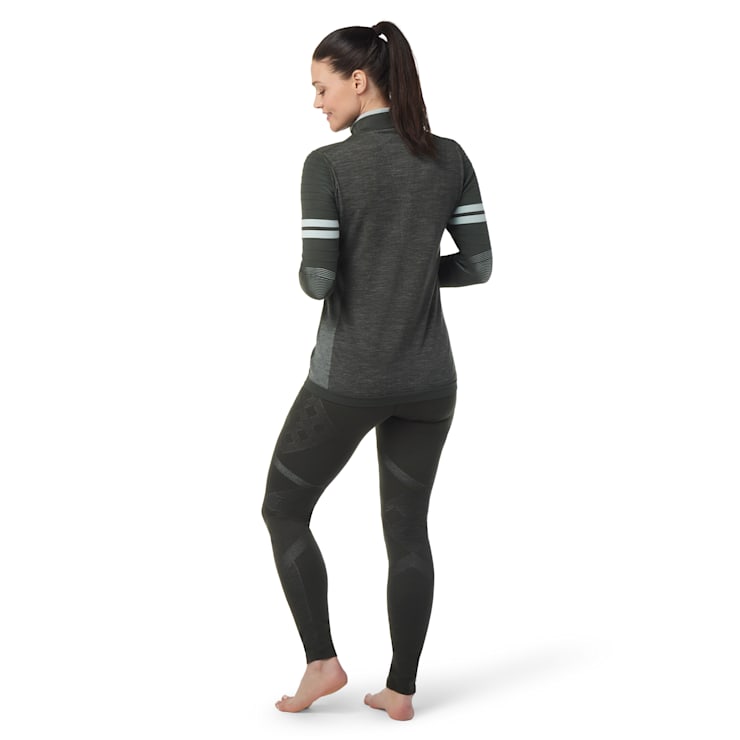Women's Intraknit™ Merino Tech 1/4 Zip - Smartwool CA