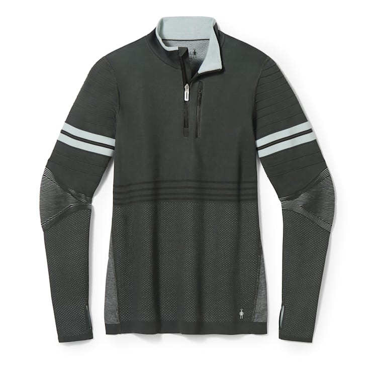 Women's Intraknit™ Merino Tech 1/4 Zip - Smartwool CA