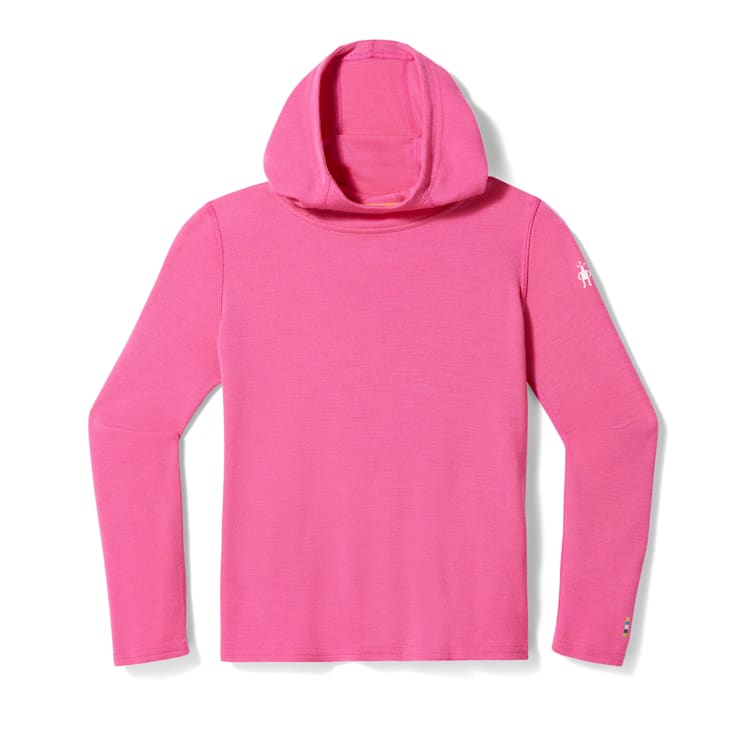 Hooded base layer store