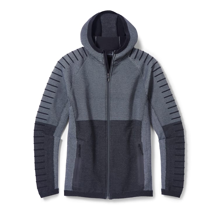 Men's Intraknit™ Merino Fleece Full Zip Hoodie Smartwool CA