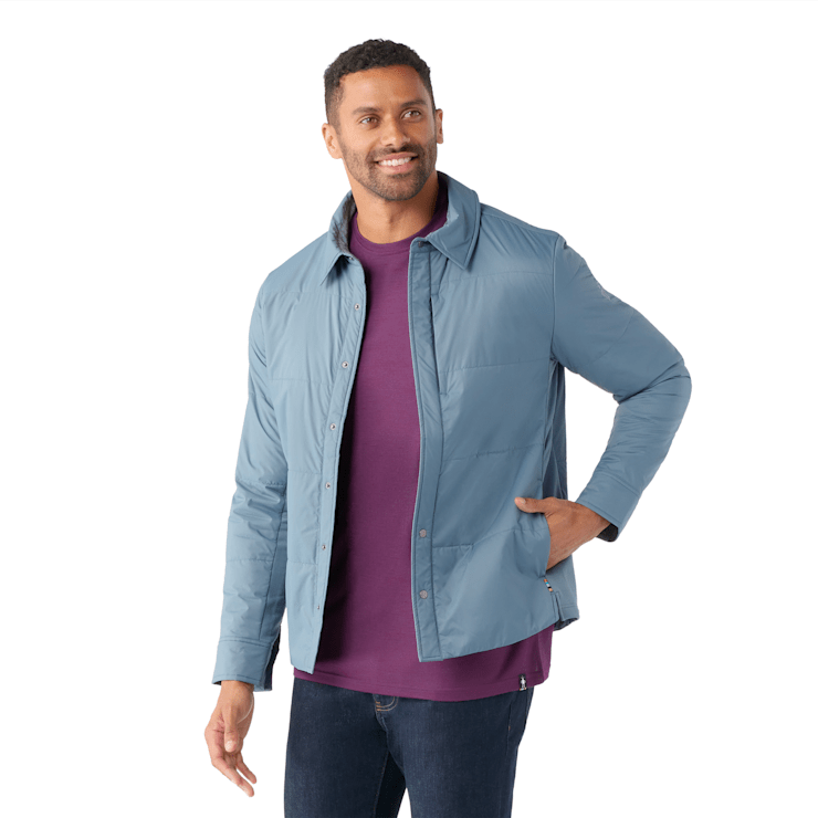Smartwool shirt jacket top