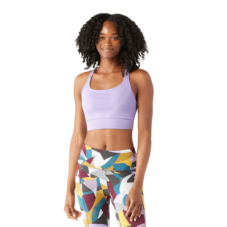 Women's Intraknit™ Strappy Bra - Smartwool CA