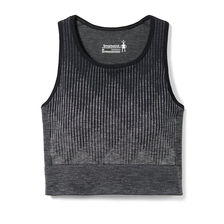 Women's Intraknit™ Crop Bra - Smartwool US