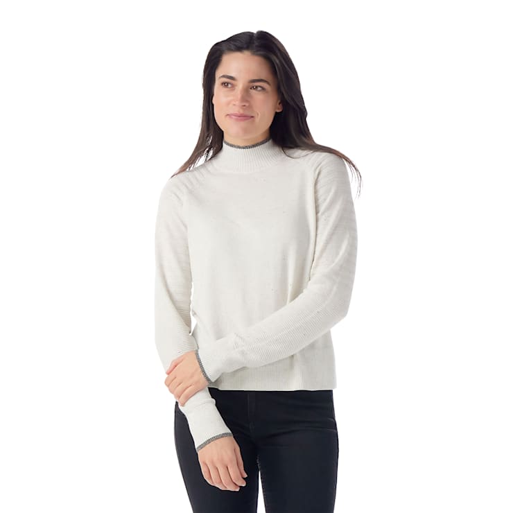 Smartwool turtleneck womens top