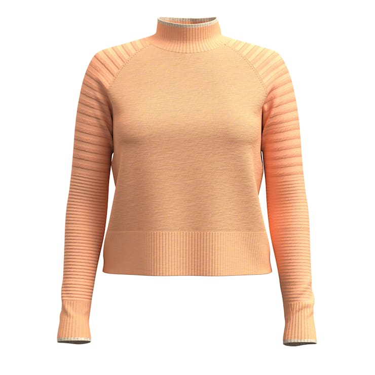 Women s Edgewood Mock Neck Sweater