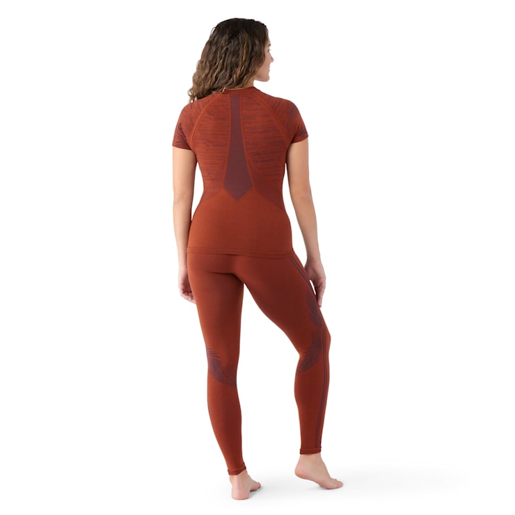 Smartwool Damen Active Kleid Aus Merinowolle – Intraknit, Regular Fit, Mit Taschen Für Outdoor
