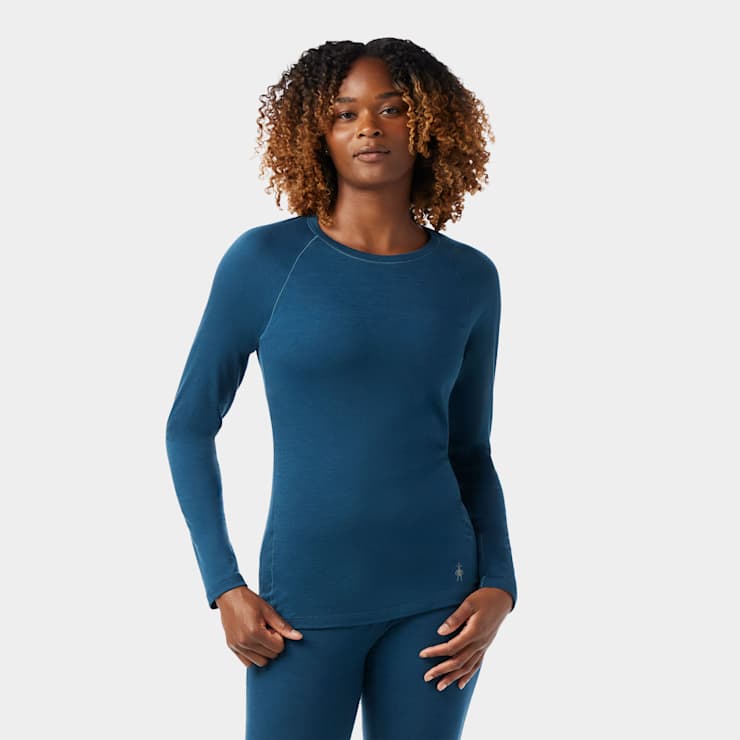 Leggings Merino Wool Base Layer Plus Size Women's Base Layer Mid