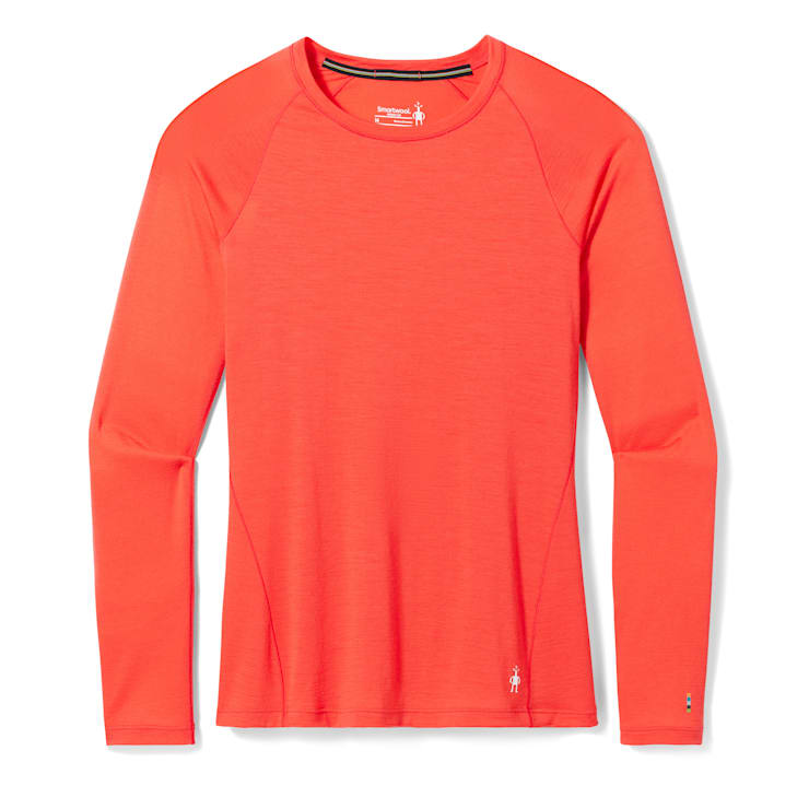 Women's Classic All-Season Merino Base Layer Long Sleeve